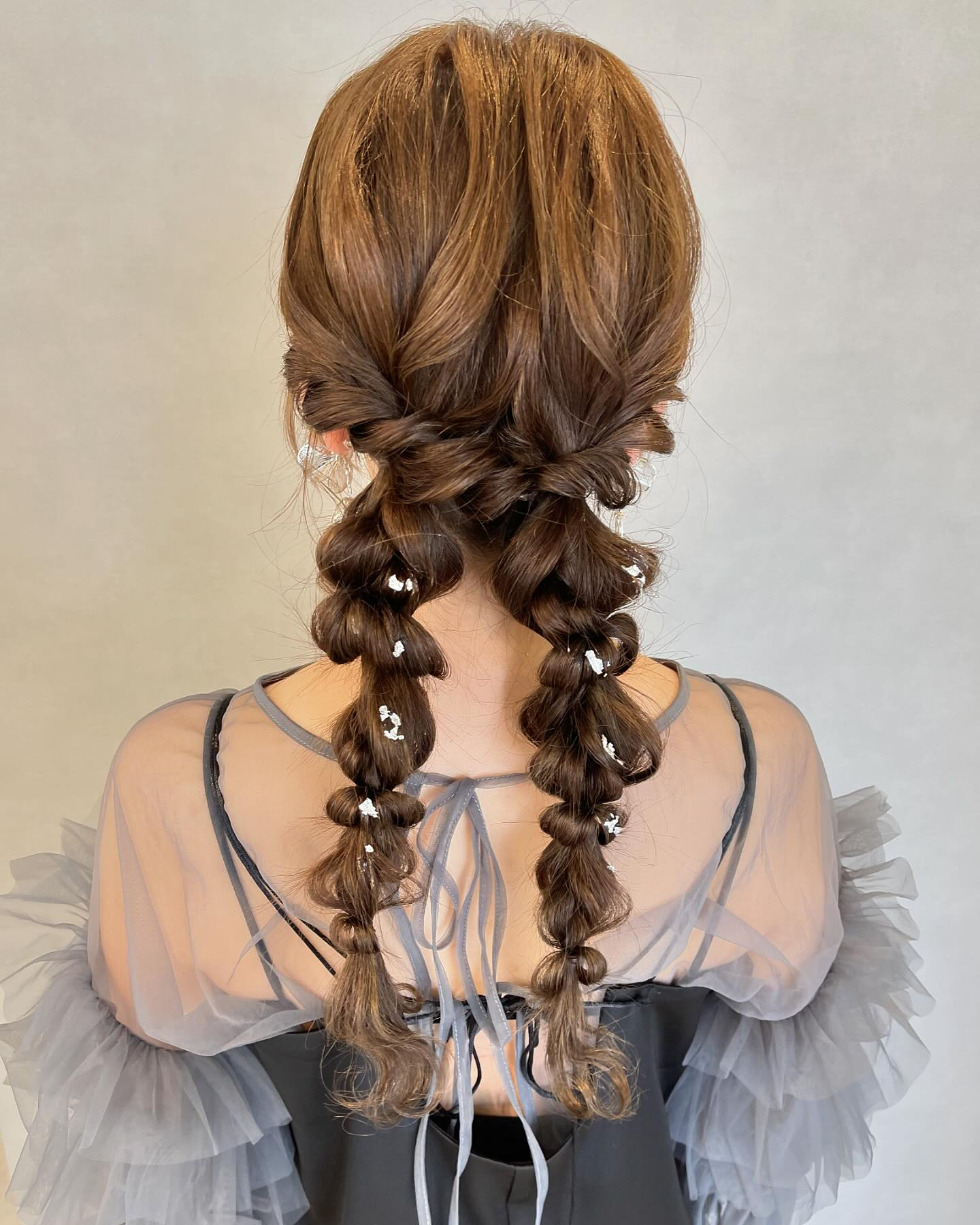 ゆるふわヘアアレンジ💠