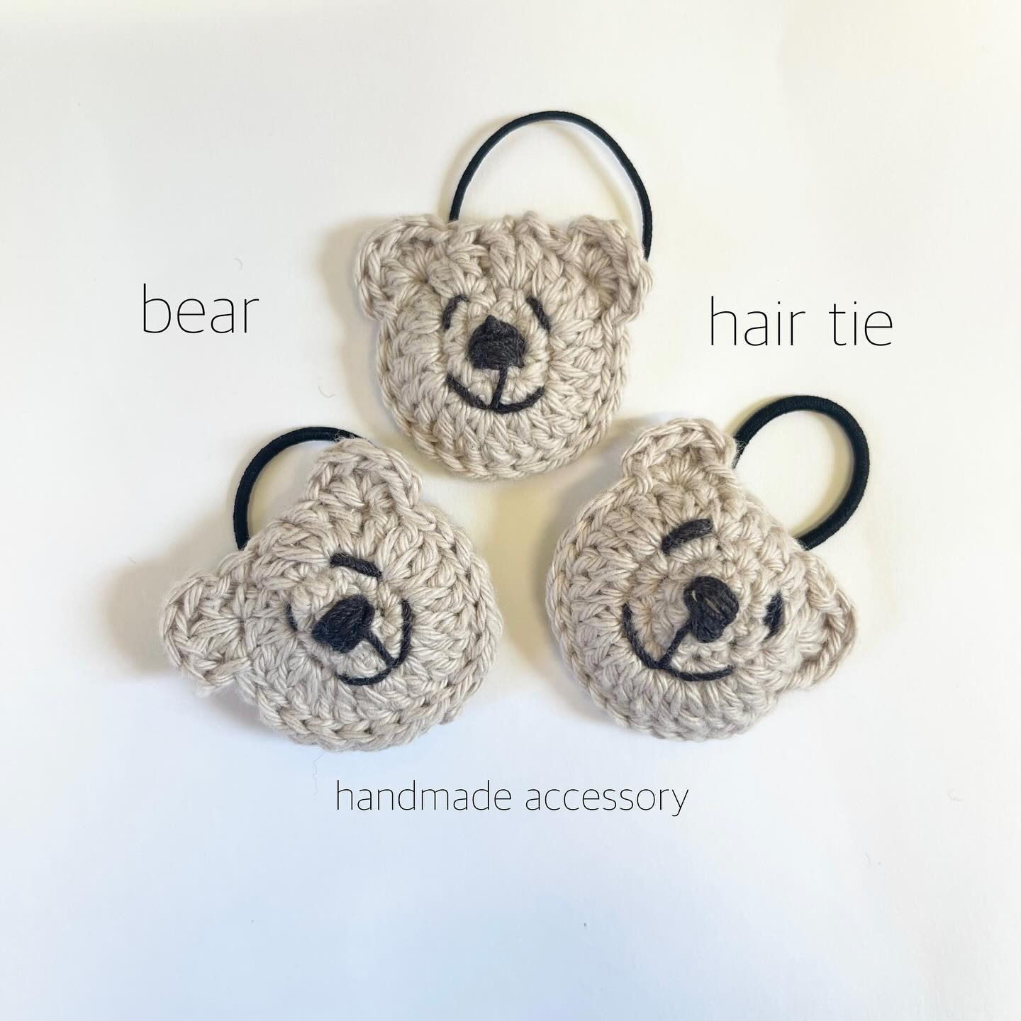 NoaLe handmade accessory🧸♡