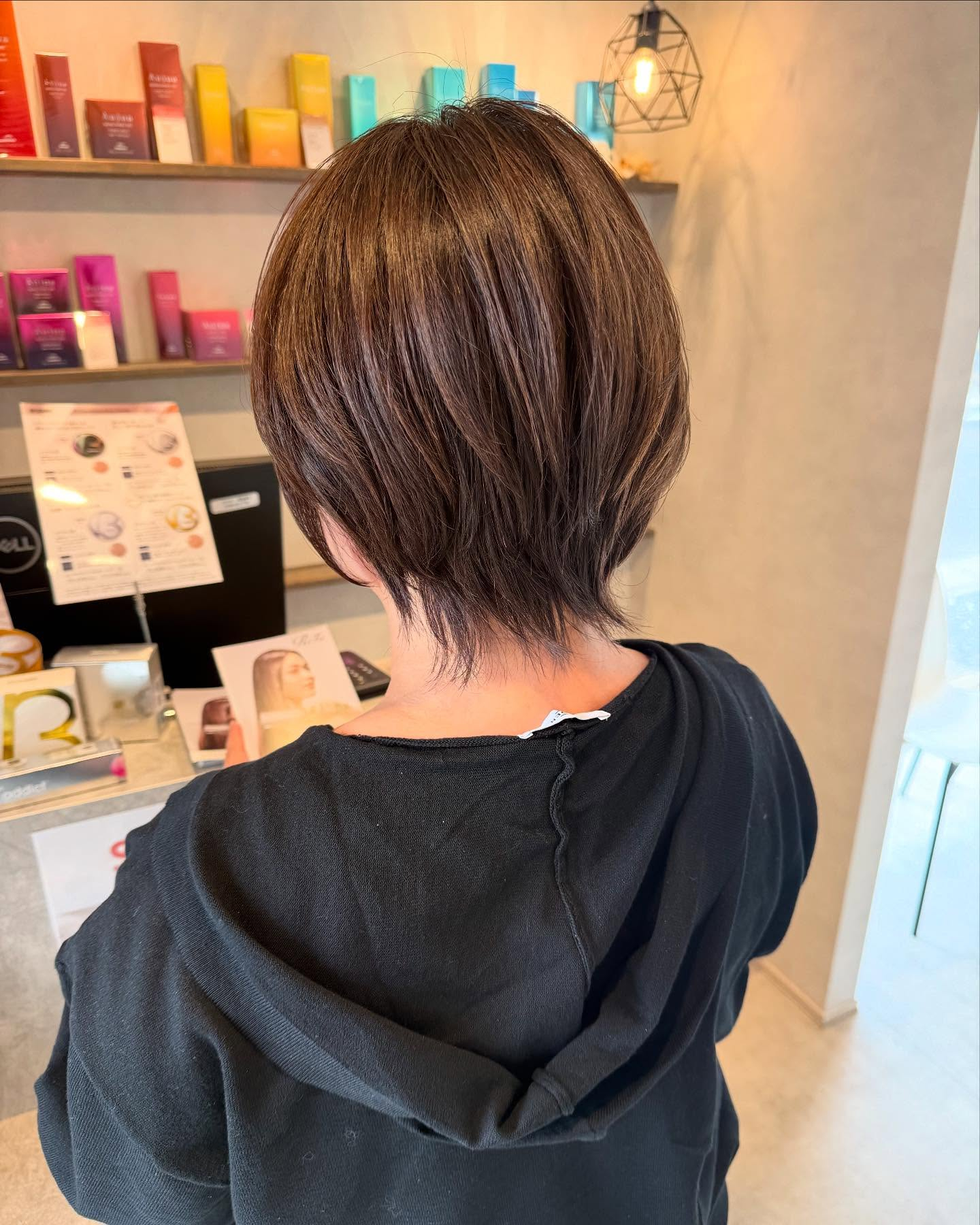 ショートウルフ