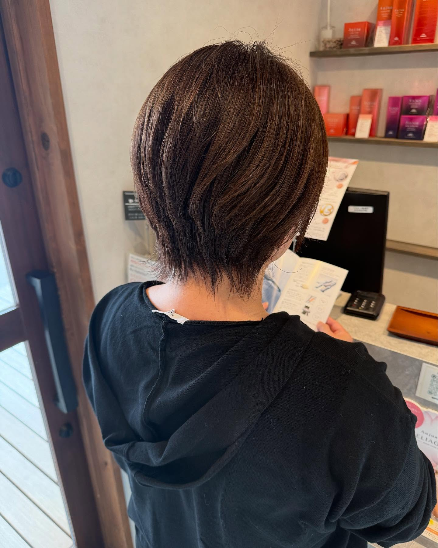 ショートウルフ