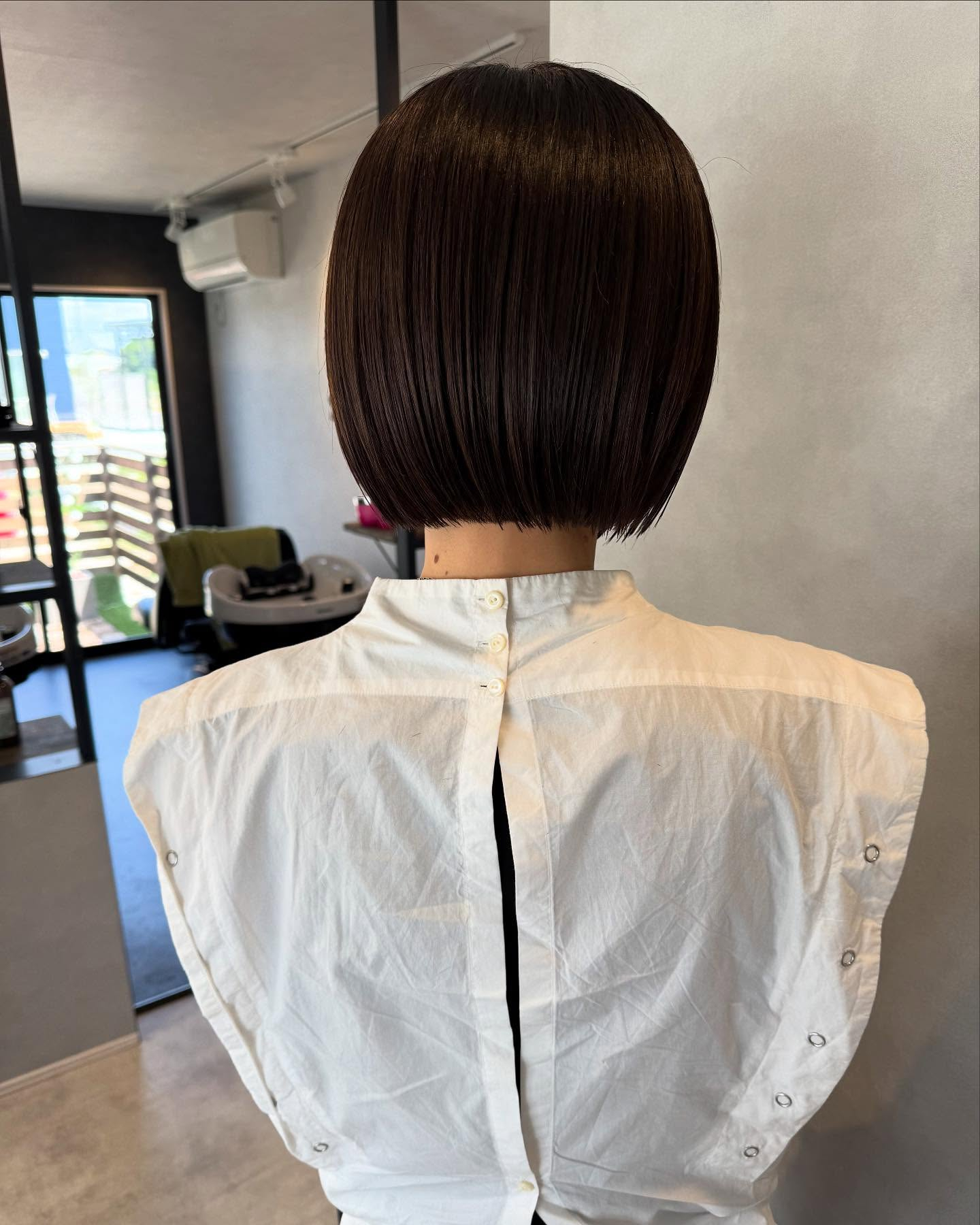 まとまるボブ✨️