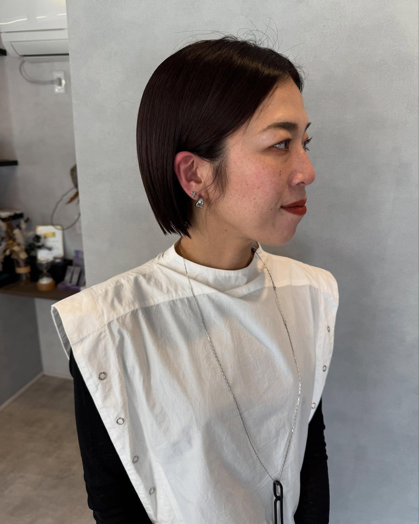 まとまるボブ✨️