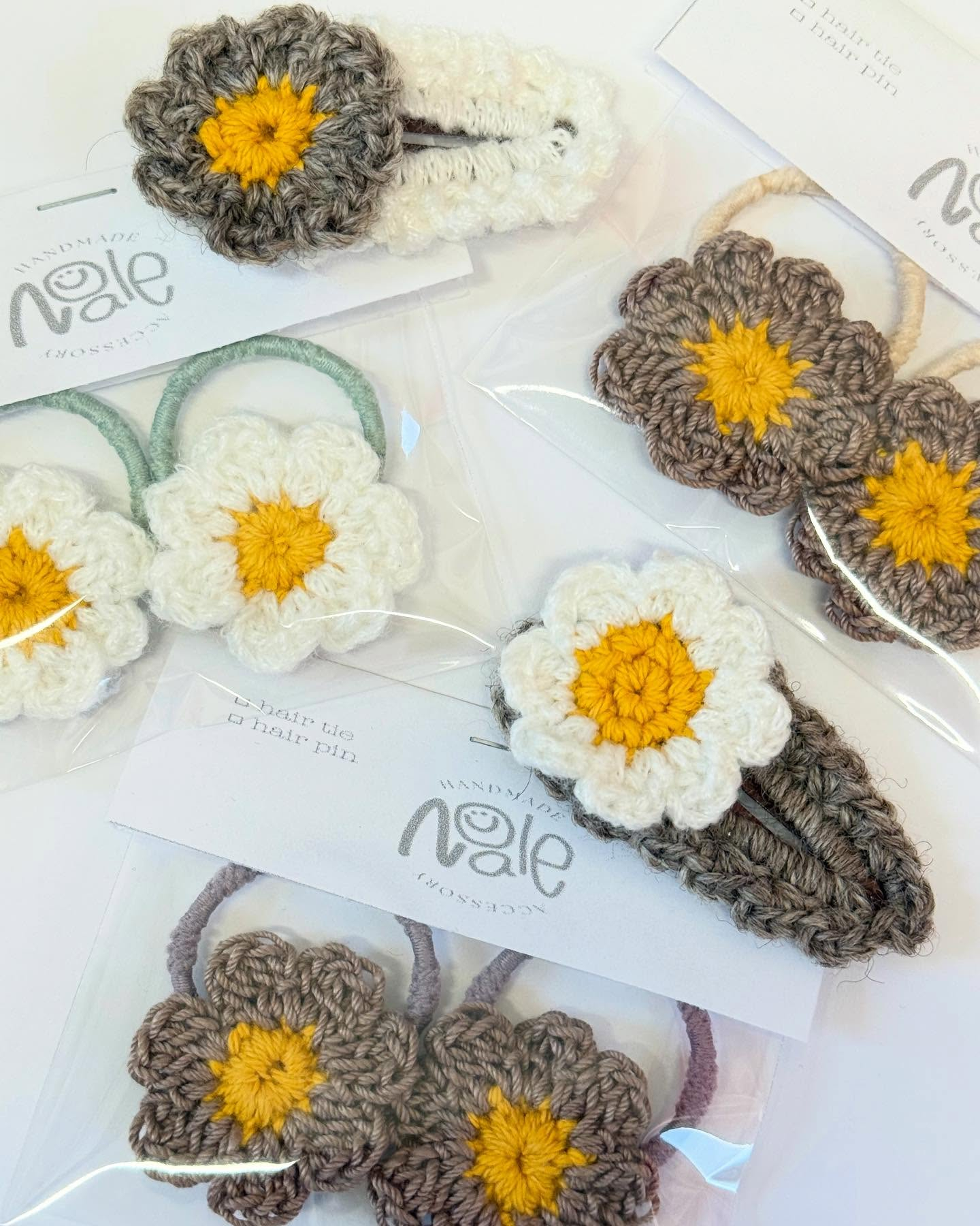 handmade accessory❁⃘*.゚