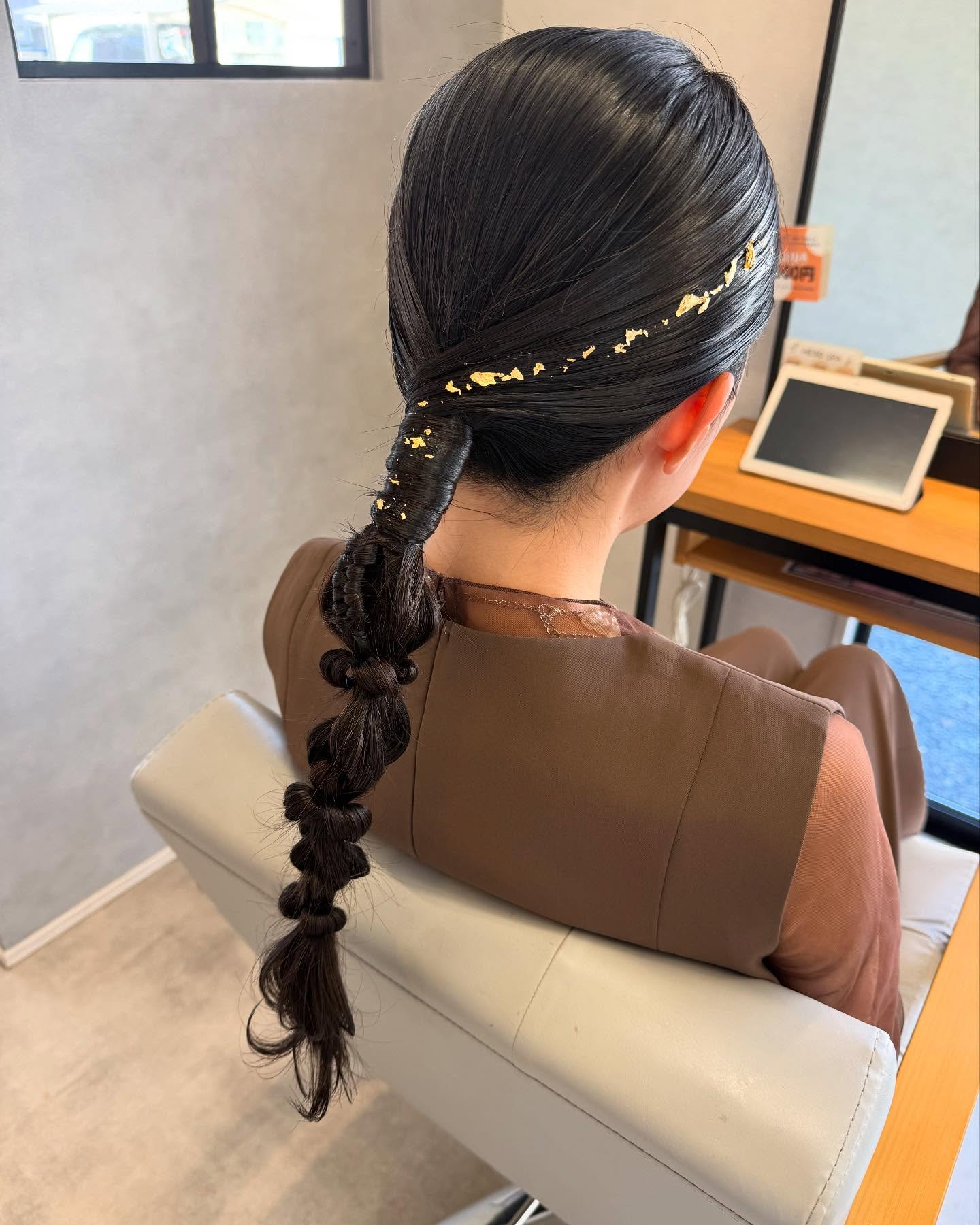 タイトアレンジ♡