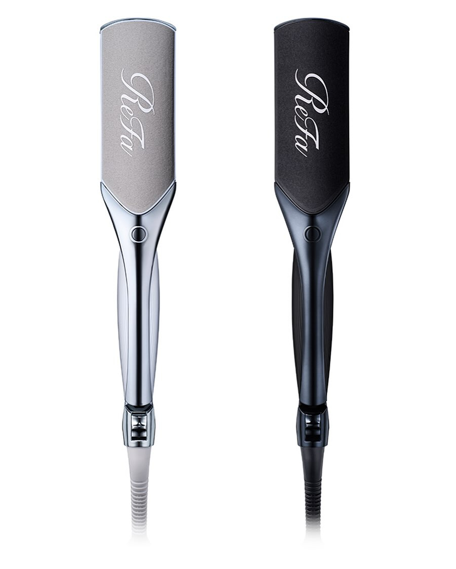 【New】Refaから発売!時短にもなるストレートアイロン💎