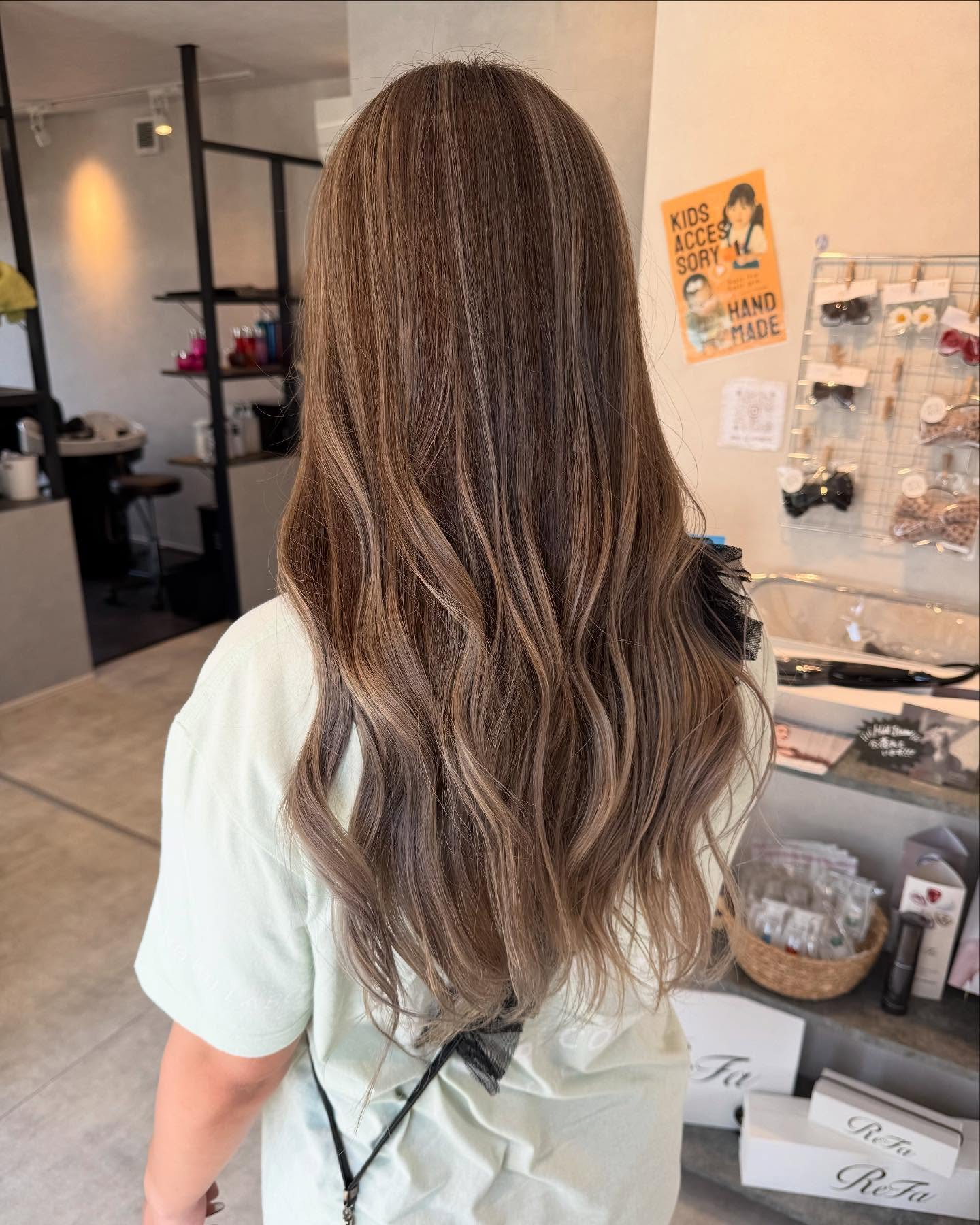 バレイヤージュ💎