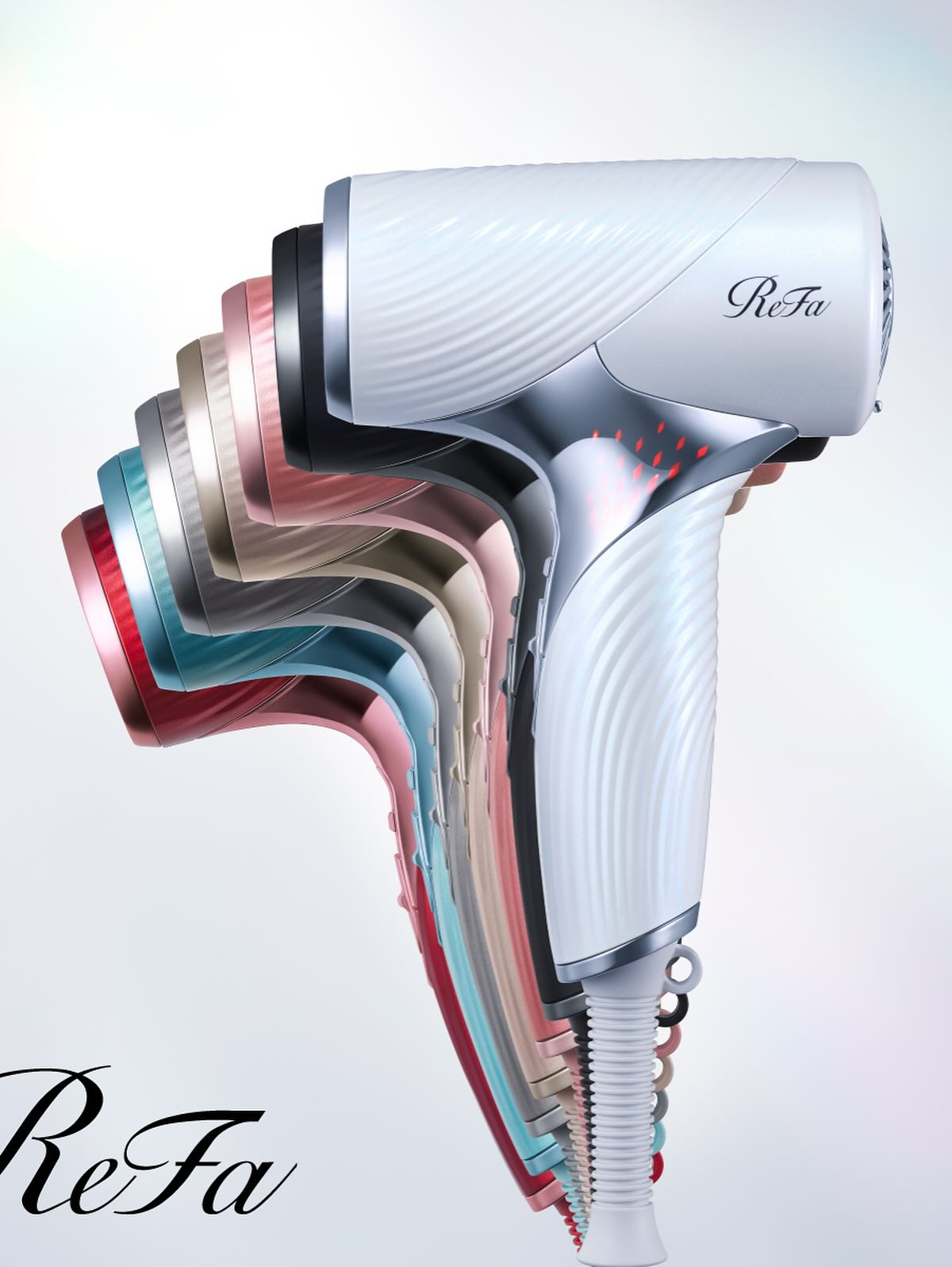 ReFa新商品!BEAUTECH DRYER SE✨️