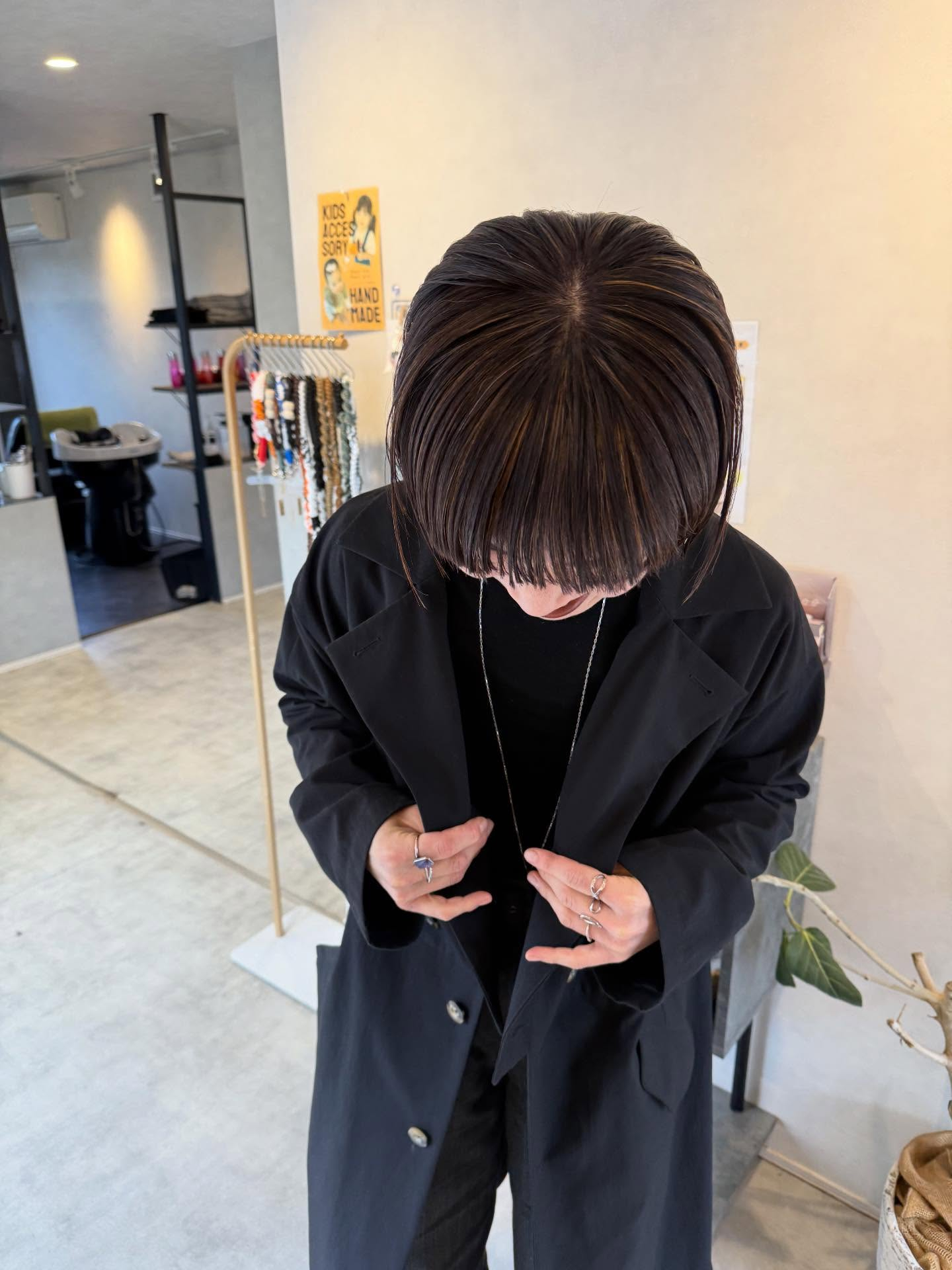 ハイライト×ボブ‎🤍