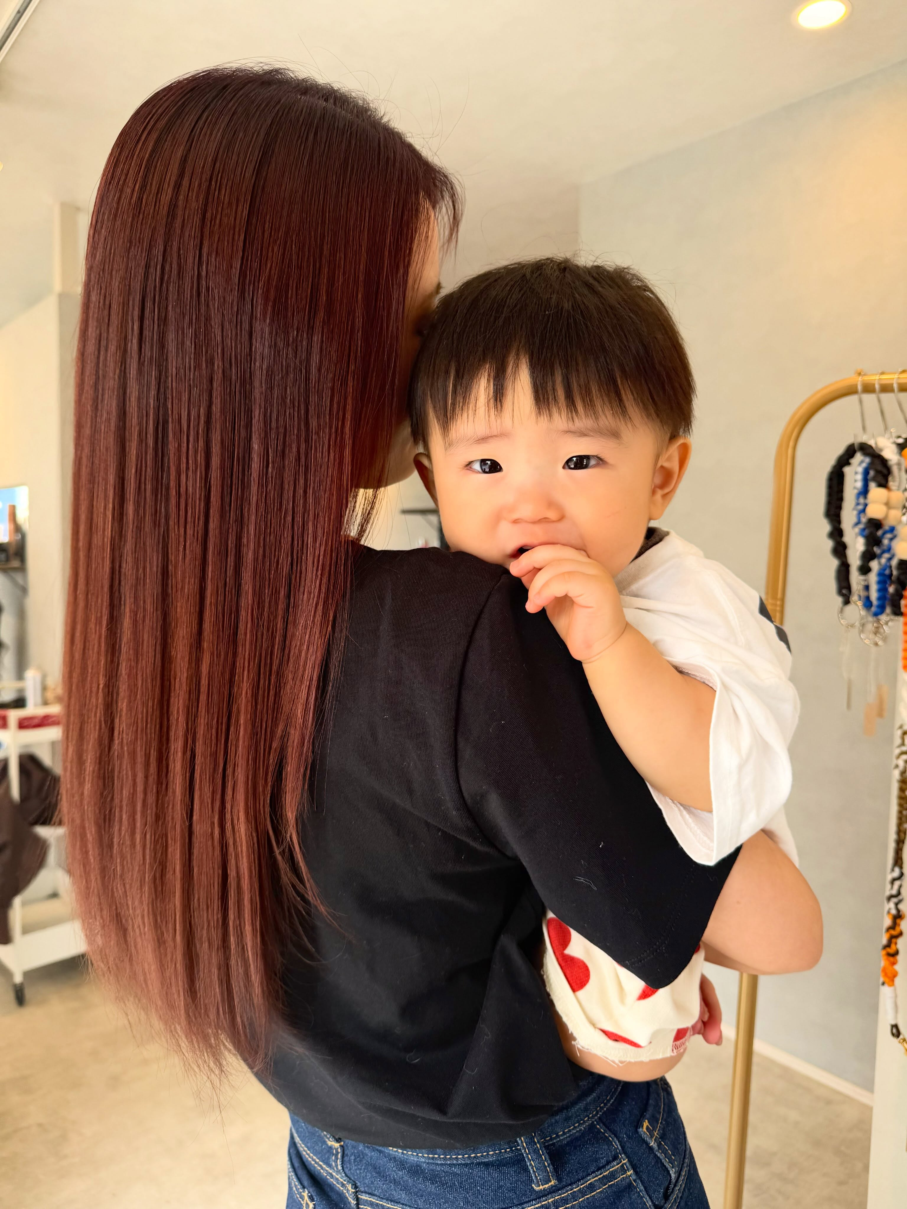 夏もおすすめ🤎アイボリーブラウン