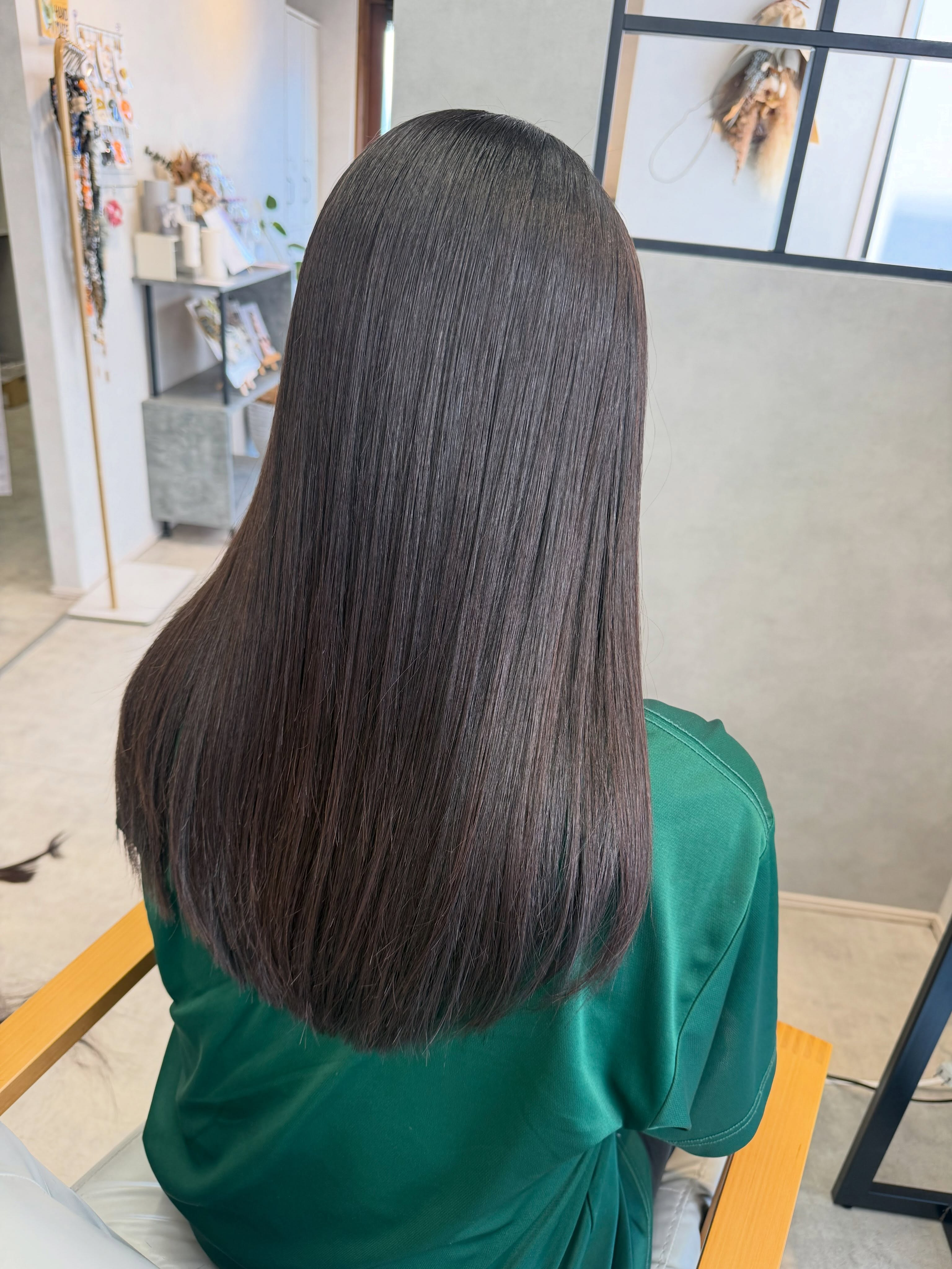 夏こそ美革ストレート⭐︎