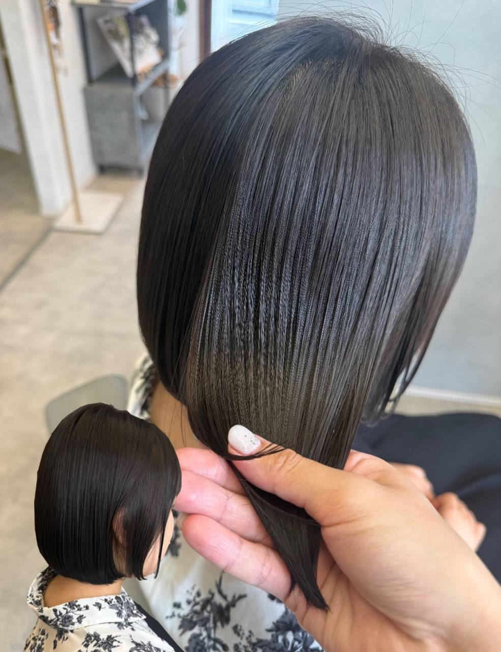 美髪調律color 🤍