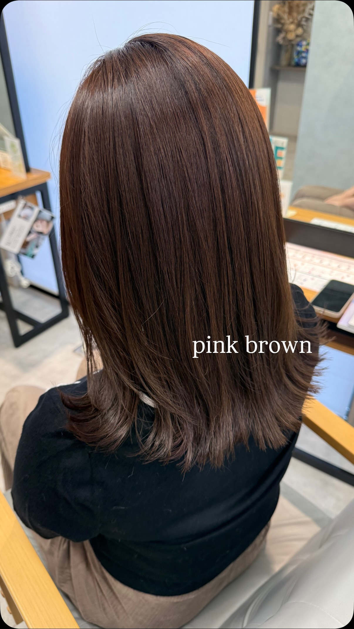 出産前にバッサリカット！