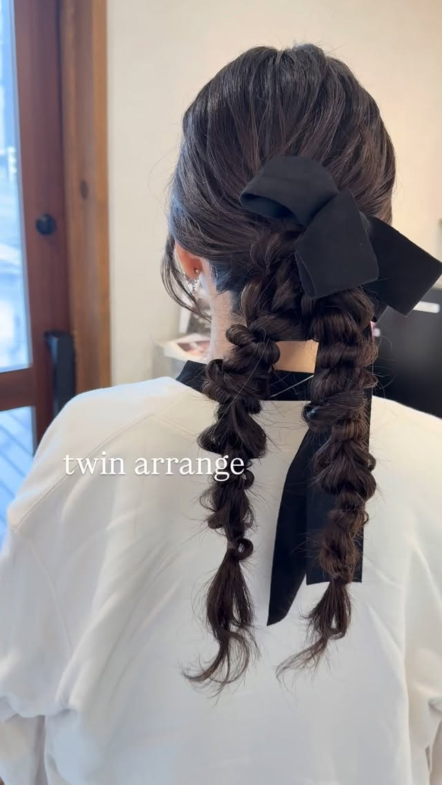 twin arrange♡